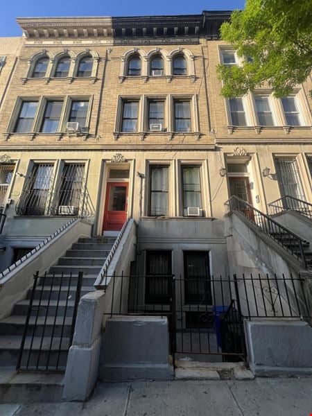 Preview of Multi-Family space for Sale at 539 W 147th St