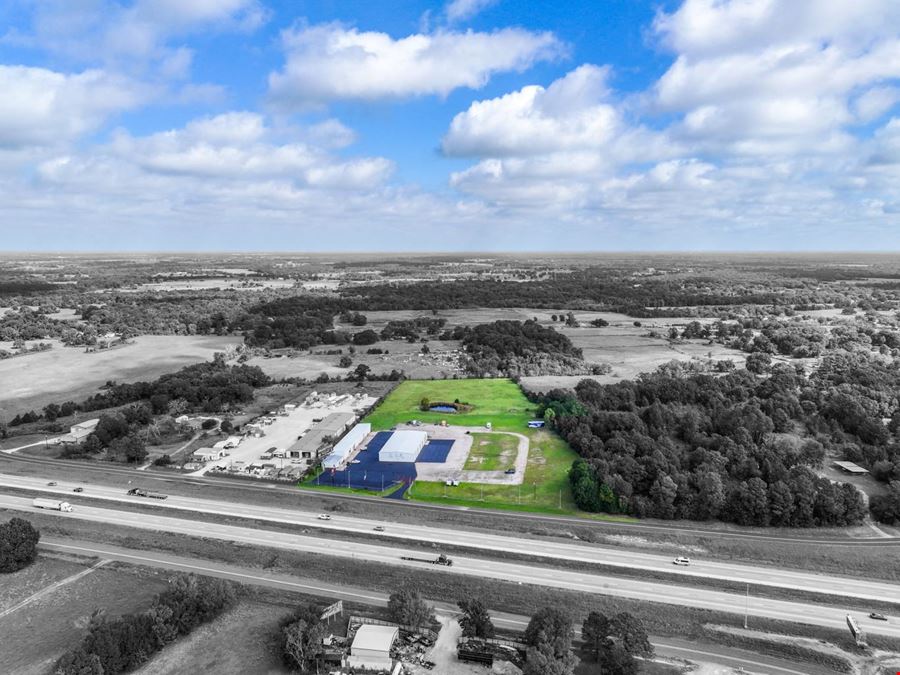 Flex Space for Sale in Wills Point
