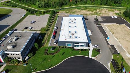 Preview of commercial space at 30 Bett Court
