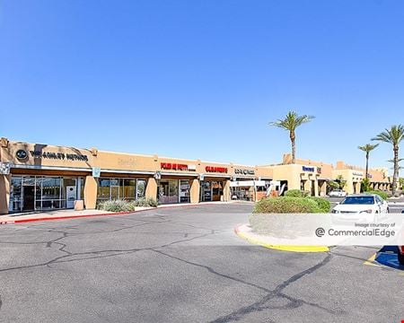 Preview of Retail space for Rent at 6408 South McClintock Drive