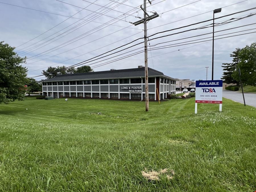 Freedom Village Office Bldg - Freedom Village Shopping Center
