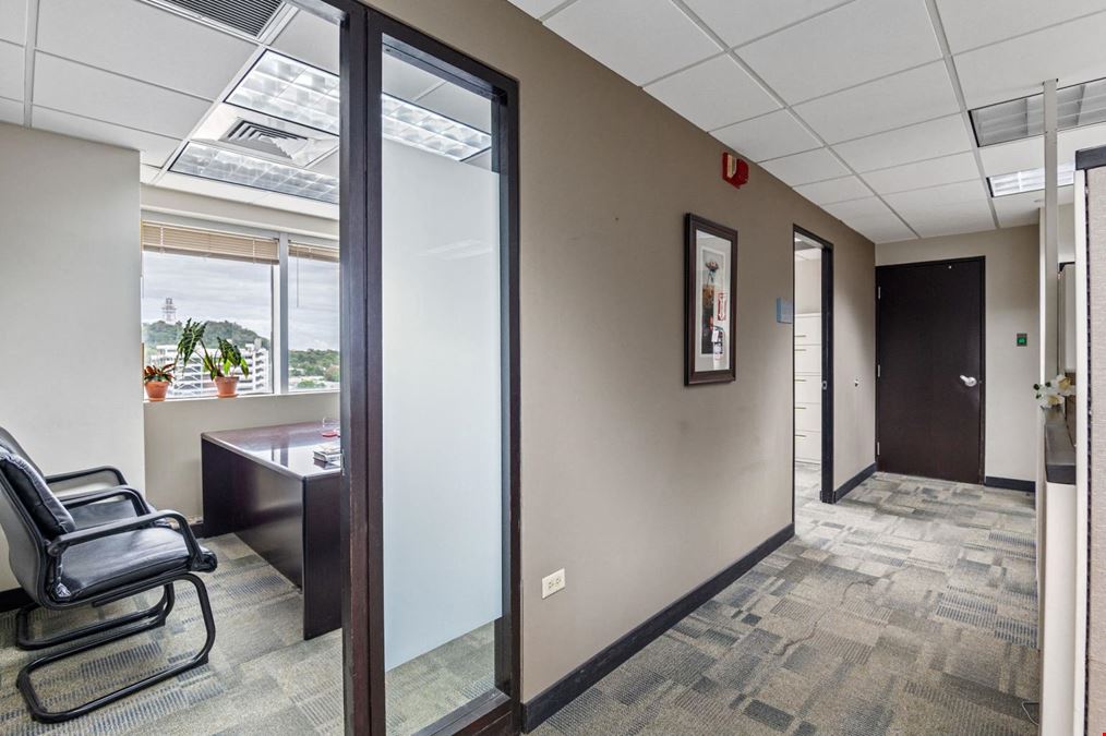 Triple S Building - 8th Floor