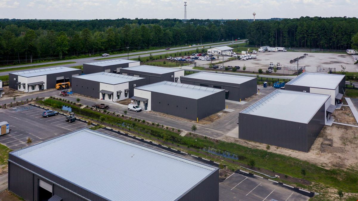 New Flex Buildings - 2025