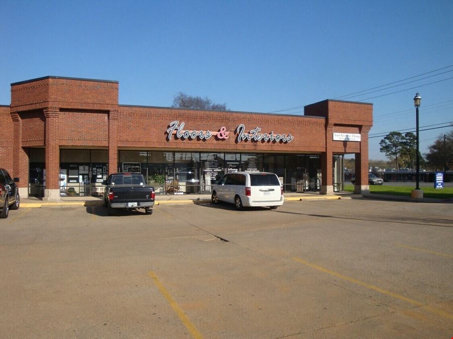 TYLER TOWN CENTER