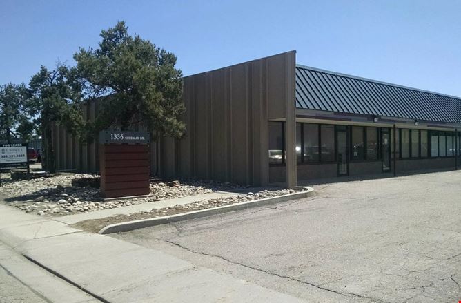 Preview of Industrial space for Rent at 1336 Sherman Dr