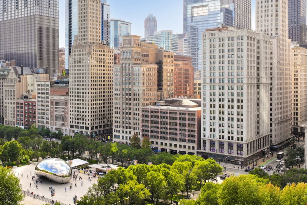 30 North Michigan Avenue