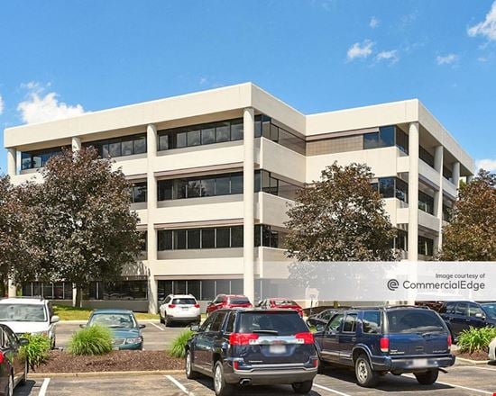 Preview of Office space for Rent at 3560 West Market Street