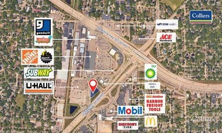Preview of Retail space for Rent at 4702 Verona Rd