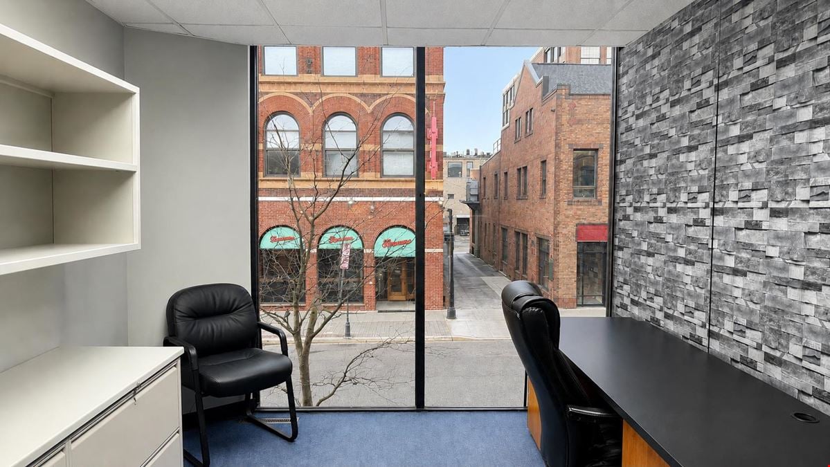 Owner/User or Investment for Sale - Downtown Ann Arbor