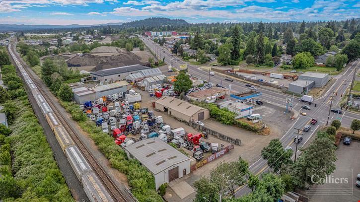 NE Portland IOS Portfolio & Diesel Repair Facilities