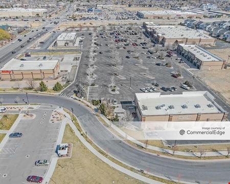 Preview of Retail space for Rent at 3709 West South Jordan Pkwy