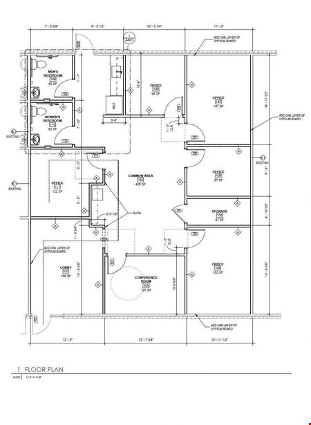 Preview of commercial space at 1658 Cranium Dr, Suite 102
