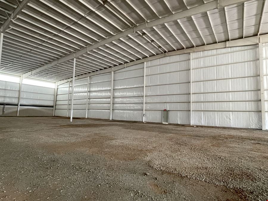 41,000 SF FREE STANDING BUILDING