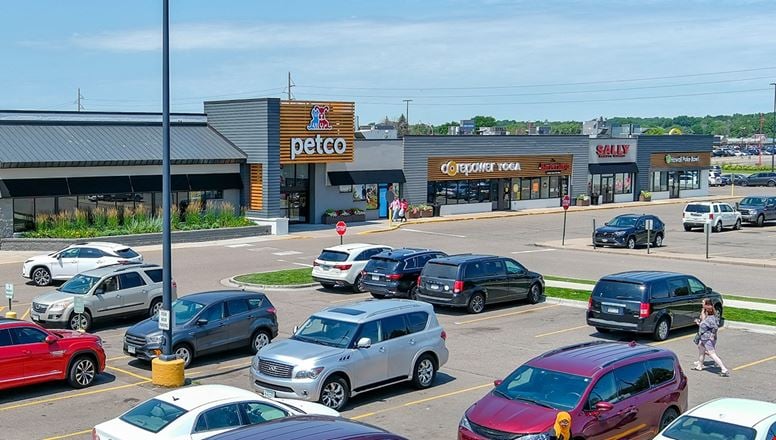 Preview of Retail space for Rent at 7500-7600 West 150th Street