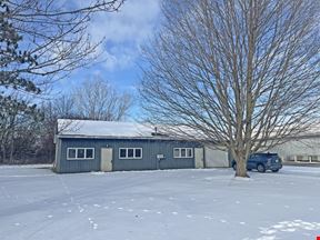 Contractor Buildings Between Battle Creek and Kalamazoo