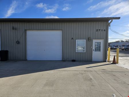 Preview of Industrial space for Rent at 2714 North Mattis Avenue
