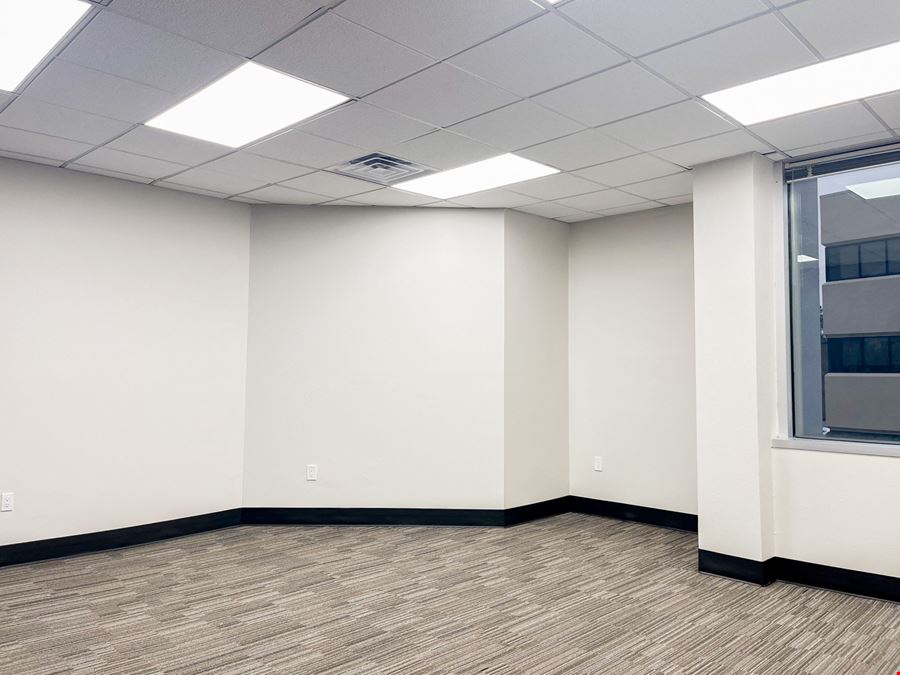 Office Suites for Lease in Class A Kumar Building