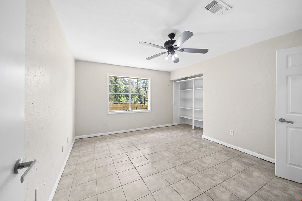 Multi-Use Property with Warehouse, Residential, and Office Space Available