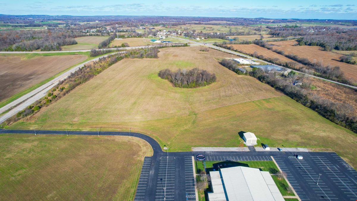 Cadiz Road Development Site