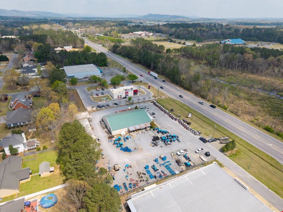 4065 Martha Berry HWY
