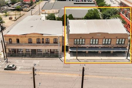 Preview of Retail space for Rent at 1405 S Flores St