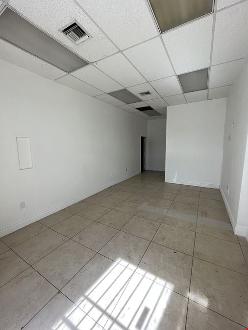 Milam Industrial Center - Warehouse Space in The Airport West Submarket 