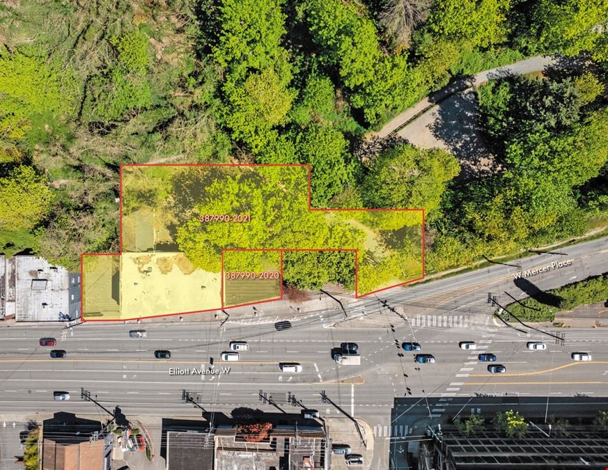 Interbay Multifamily Development Site/Owner User Opportunity