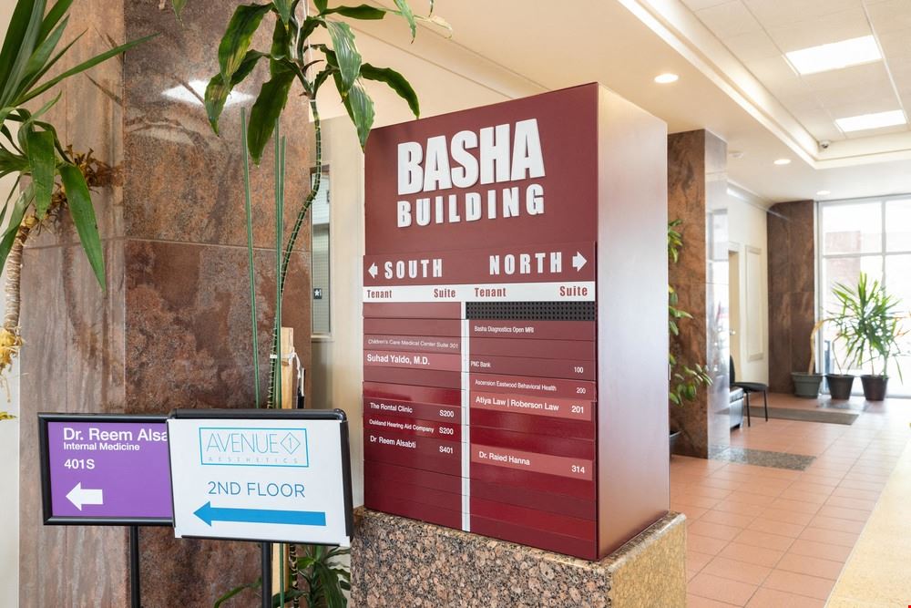 Basha Building