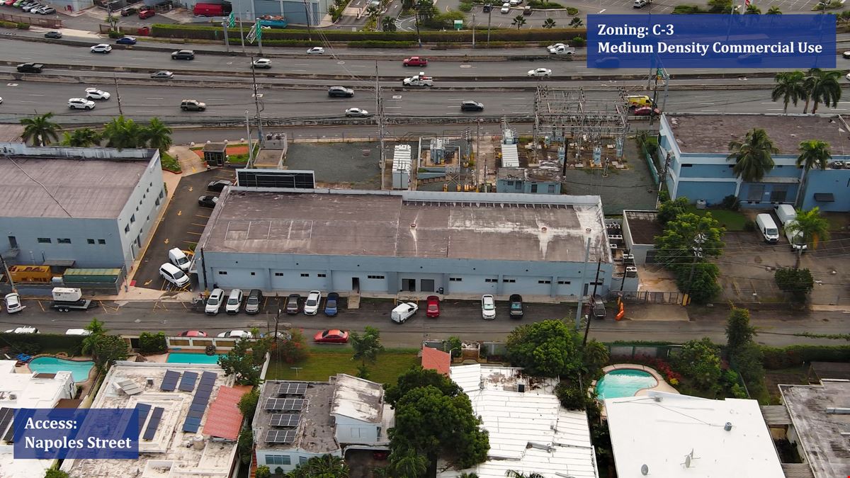 Guaynabo Office Building FOR LEASE