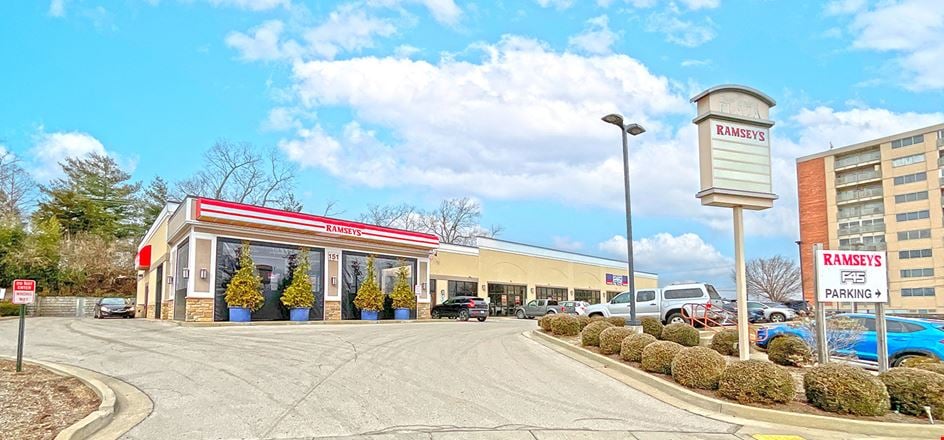 Preview of Retail space for Rent at 151 West Zandale Drive