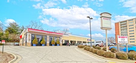 Preview of commercial space at 151 West Zandale Drive