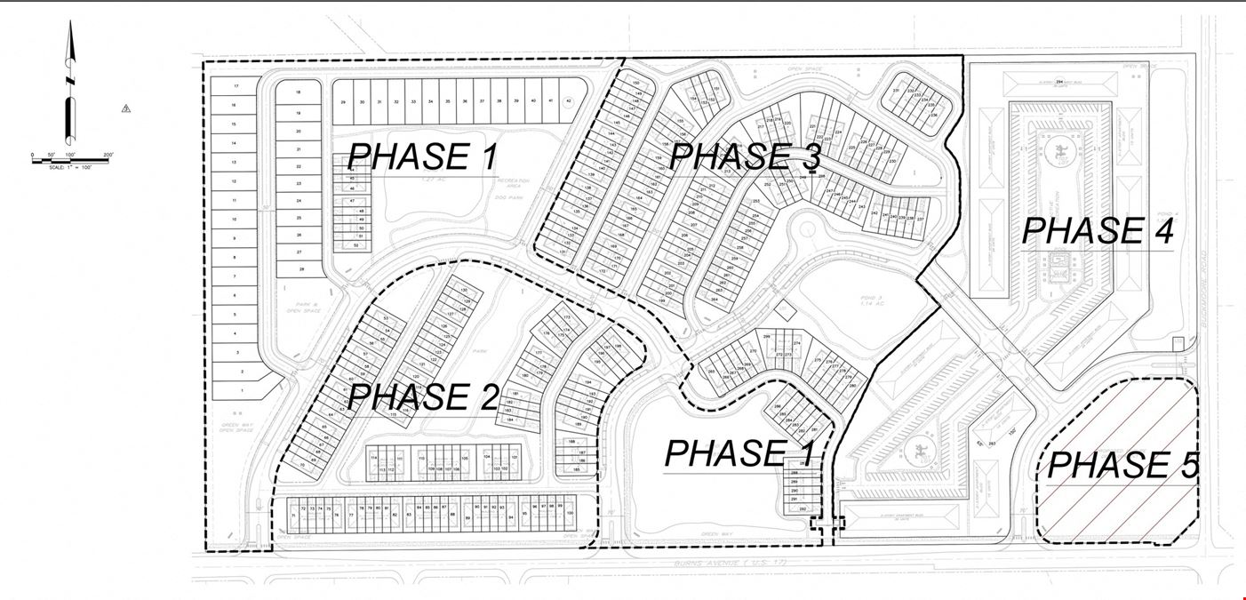 Iron Mountain Residential Planned Development