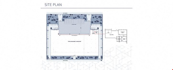 Class A Distribution-Manufacturing Facility for Lease in Phoenix