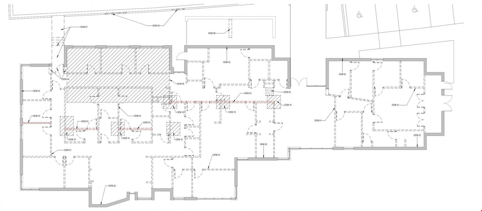 6,867 SF Medical Office - Surgery Center-Centre Pointe