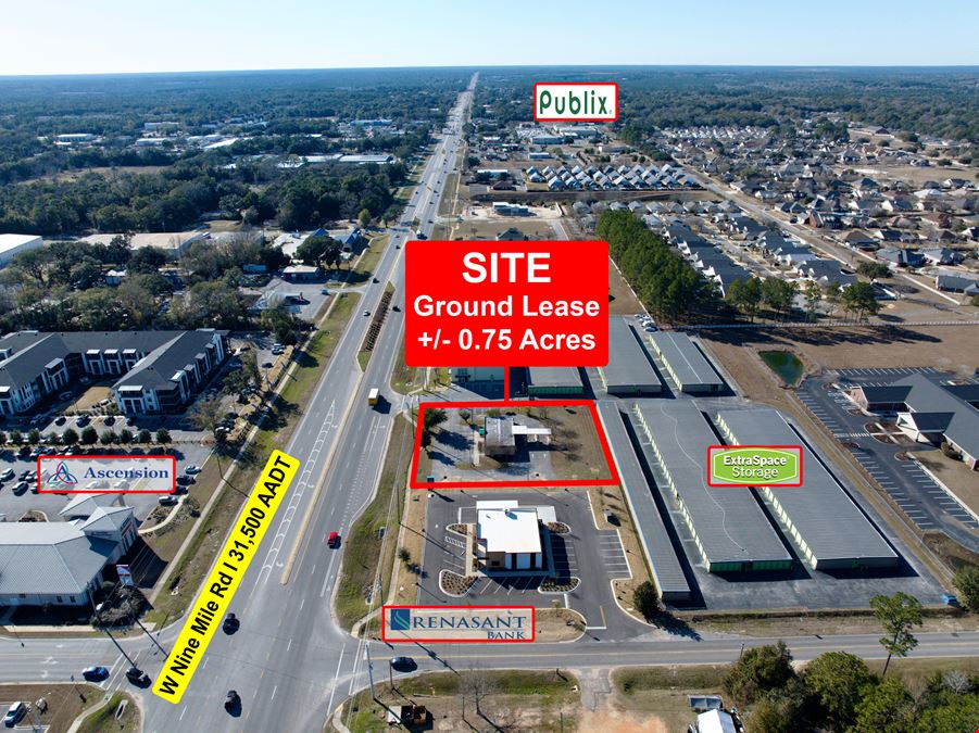 Ground Lease Opportunity