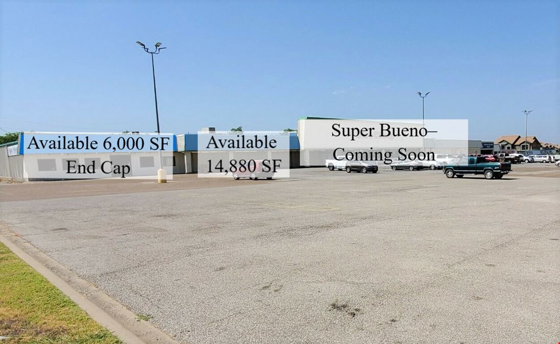 1203 W Ennis Ave (1203-1603)