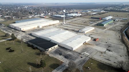 Preview of Industrial space for Rent at 1020 S Sangamon Ave