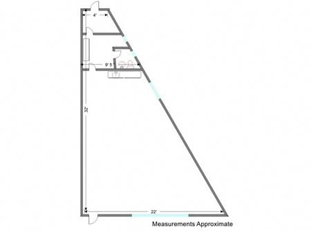 Preview of Retail space for Rent at 15 Jandus Rd