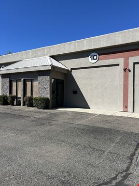 Industrial Suites For Lease I Creekside Business Park