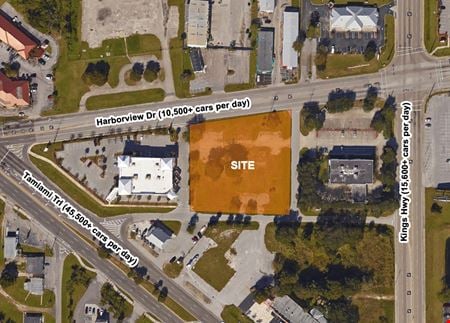 Preview of VacantLand space for Rent at 23041 Harbor View Road
