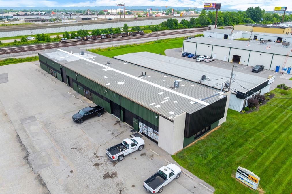 3307 Industrial Pkwy