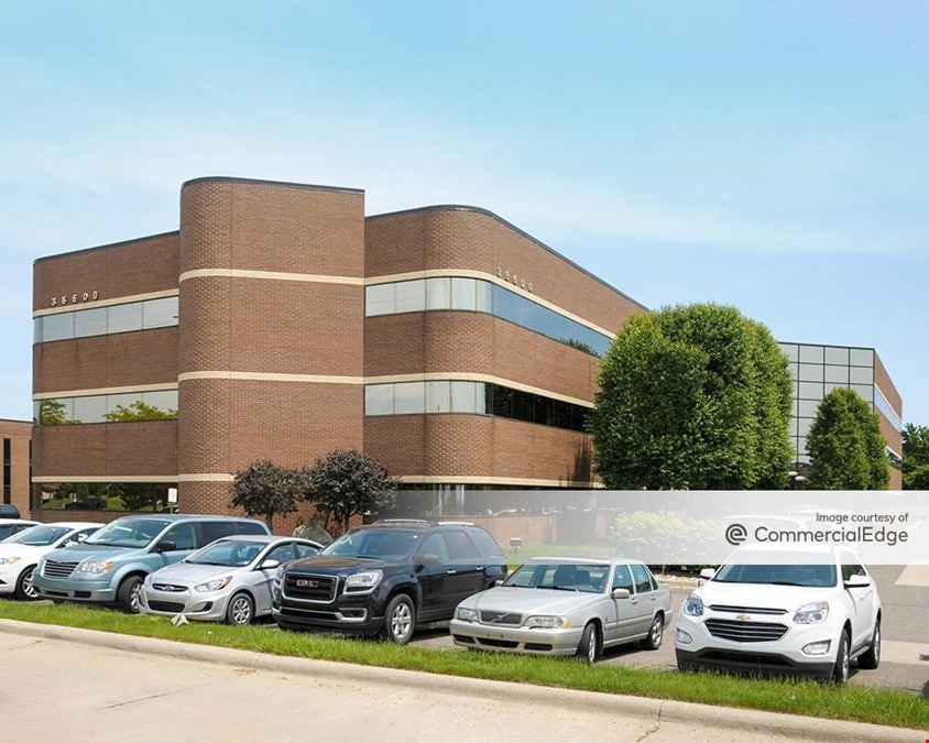 City Center Office Park
