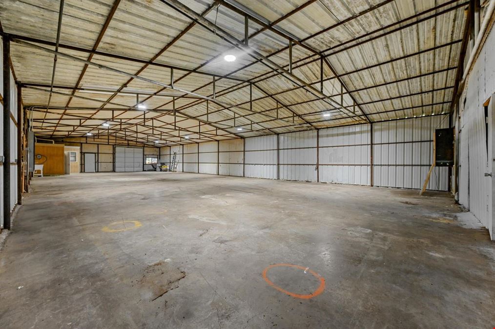 Warehouse for Lease Seagoville