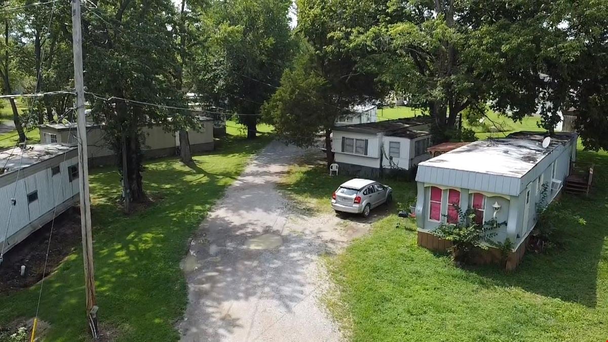 Trail Acres Mobile Home Park