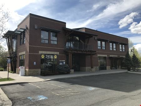 Preview of commercial space at 1001 W Oak Building B