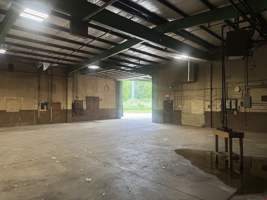 Industrial Units Available