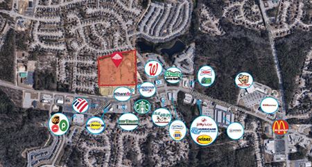 Preview of VacantLand space for Sale at Lee Rd