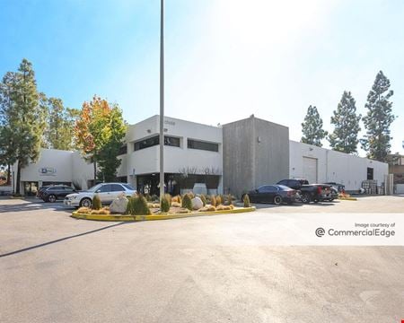 Preview of Industrial space for Rent at 23456 South Pointe Drive