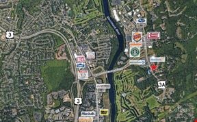 Retail/Commercial Pad Sites