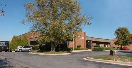 Preview of Industrial space for Rent at 9110 Edgeworth Dr